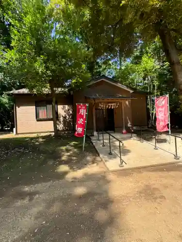 氷川女體神社(埼玉県)