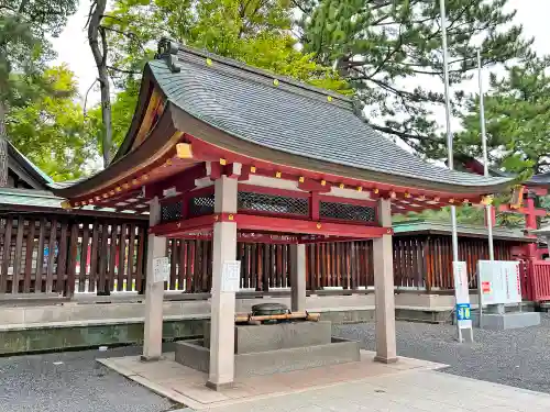 氣比神宮(福井県)