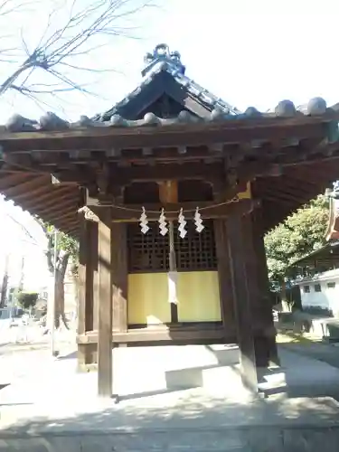幸宮神社(埼玉県)