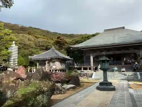 金剛福寺の本殿