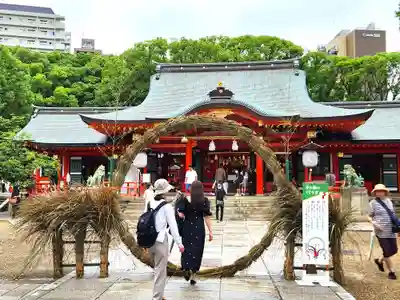 生田神社のその他建物