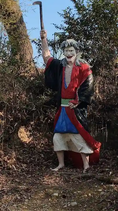 大安寺のその他建物