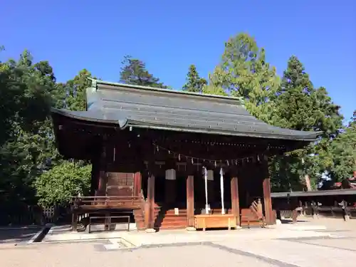 上杉神社(山形県)