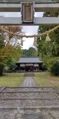 樹下神社(滋賀県)