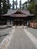 國魂神社(福島県)