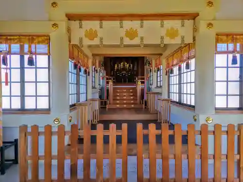 八劔社（東中島八劔社）の本殿・本堂