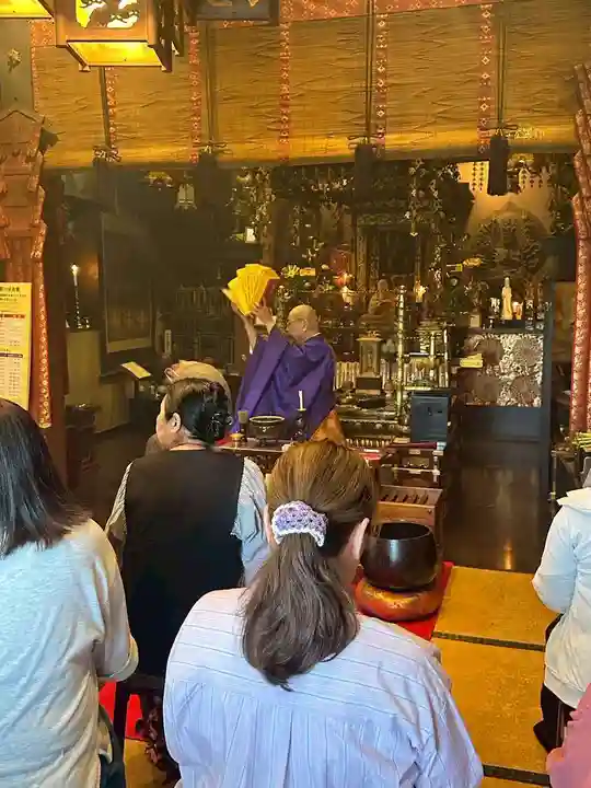 見沼大師 感応院(埼玉県)