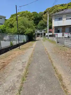 梶原御霊神社(神奈川県)