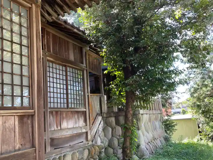 駒ケ江神社(岐阜県)
