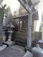 三峯神社・秋葉神社(埼玉県)