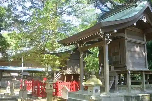 浜松八幡宮(静岡県)