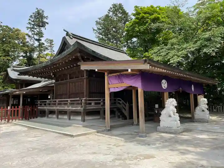 唐澤山神社(栃木県)