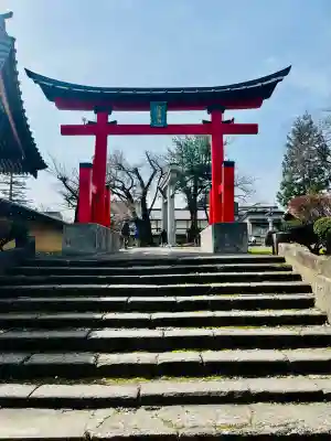 弘前八坂神社(青森県)