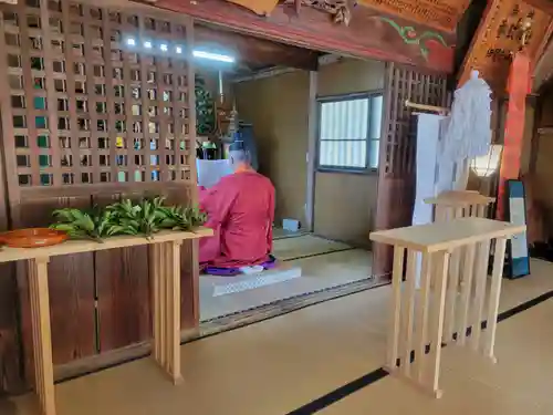 伏木香取神社(茨城県)