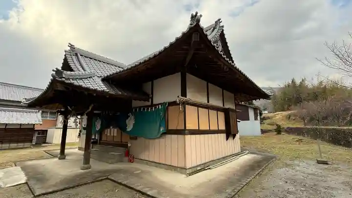 玉振神社(徳島県)