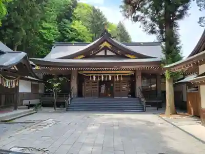 諏訪大社(長野県)