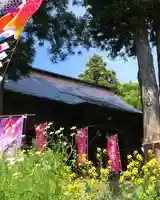 高司神社〜むすびの神の鎮まる社〜(福島県)