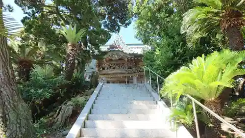 大瀬神社のその他建物