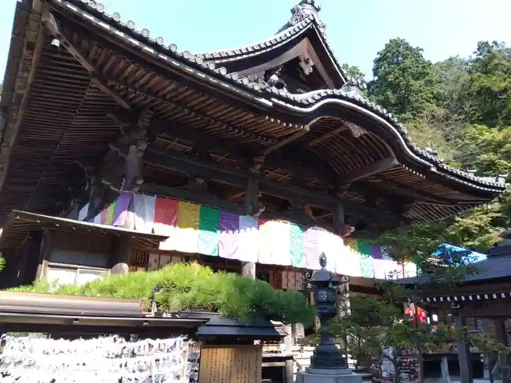 岡寺(龍蓋寺)(奈良県)