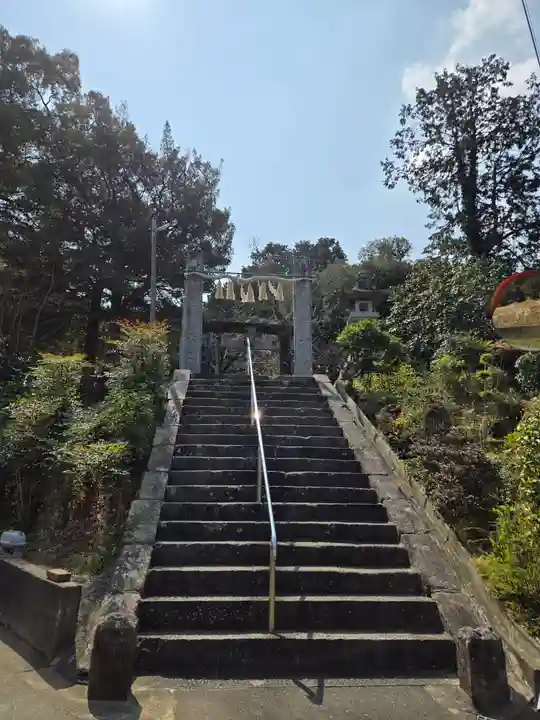 神在神社(福岡県)