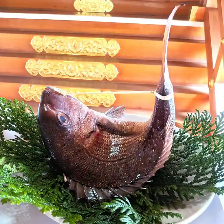 七重浜海津見神社(北海道)