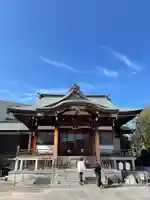 西之宮稲荷神社の本殿・本堂