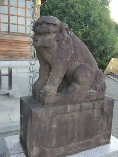 杉山社（仏向町）(神奈川県)