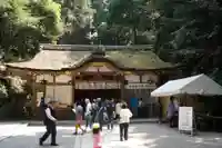 狭井坐大神荒魂神社(狭井神社)(奈良県)
