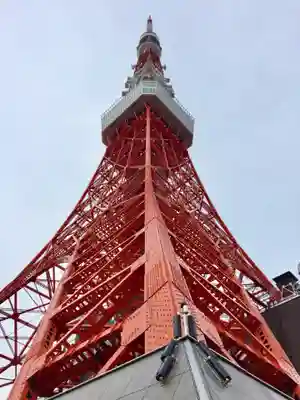 増上寺塔頭 三縁山 宝珠院の周辺