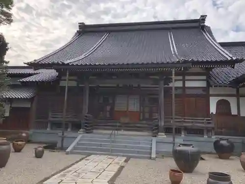 光徳寺の本殿