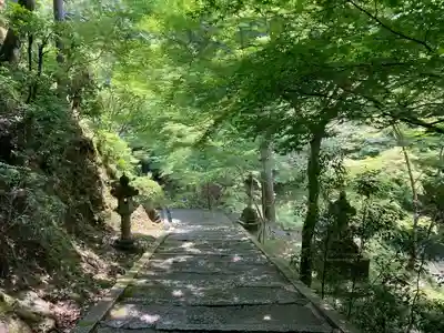 西明寺のその他建物