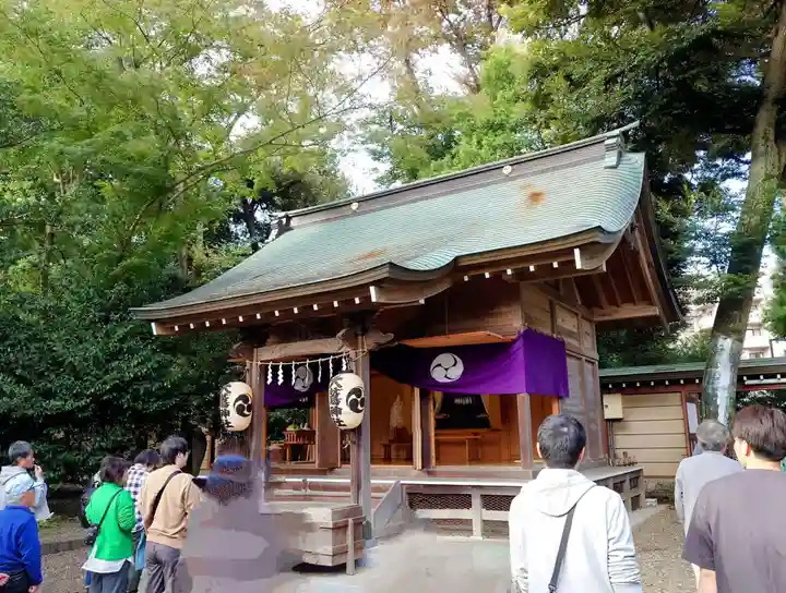 大國魂神社(東京都)