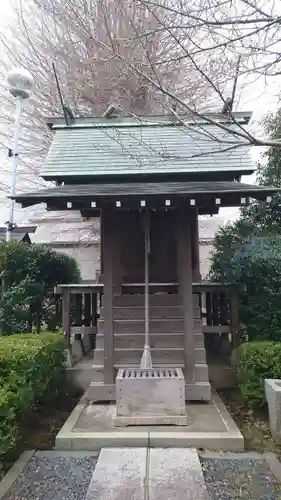 別雷皇太神(茨城県)