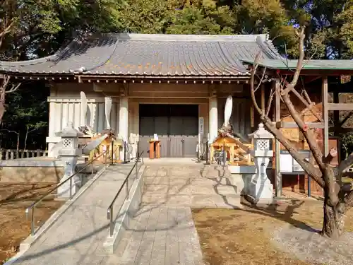 大分縣護國神社(大分県)