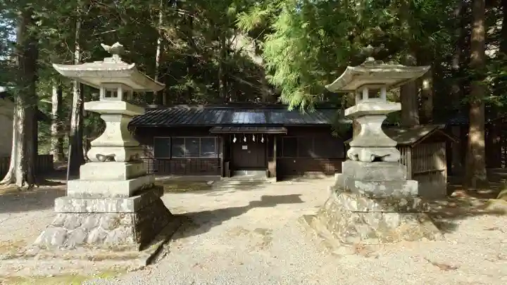 原野八幡宮(長野県)