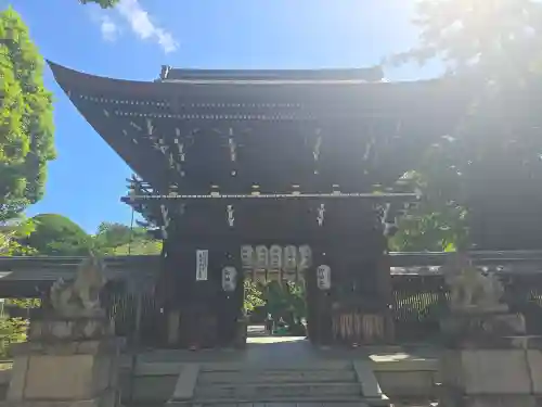 御霊神社（上御霊神社）(京都府)