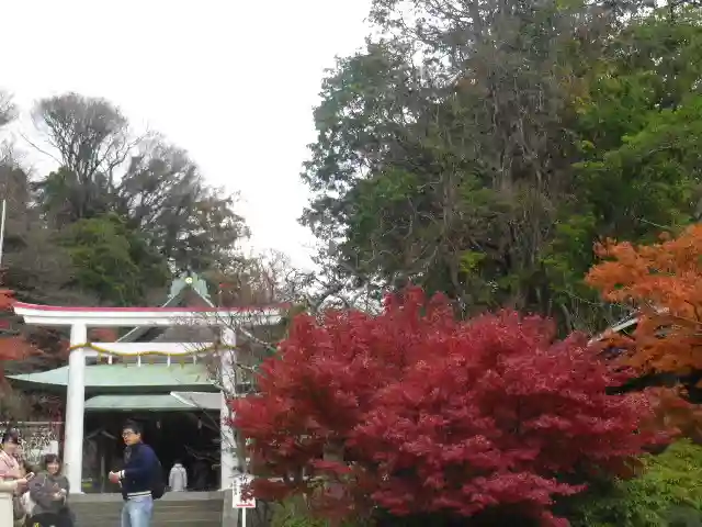 鎌倉宮のその他建物