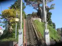 長沼八幡社(神奈川県)