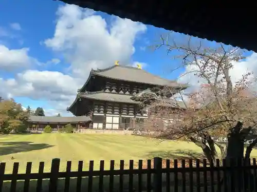東大寺(奈良県)