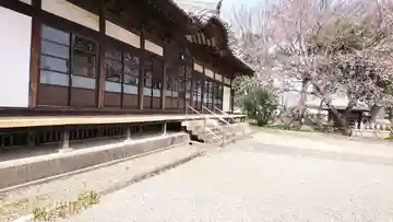 陀羅尼院総持寺の本殿・本堂