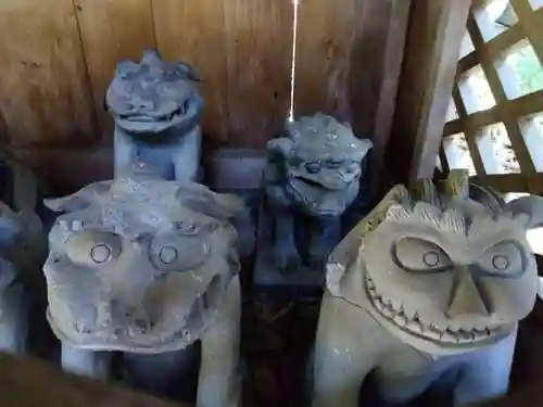 阿射加神社(三重県)