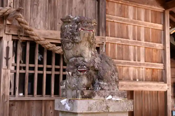 和田諏訪神社(長野県)