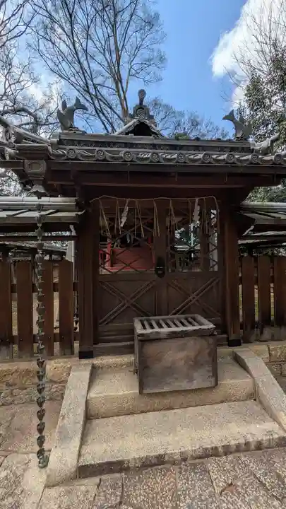 御香宮神社(京都府)