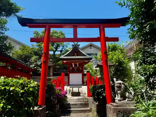 御霊神社(奈良県)
