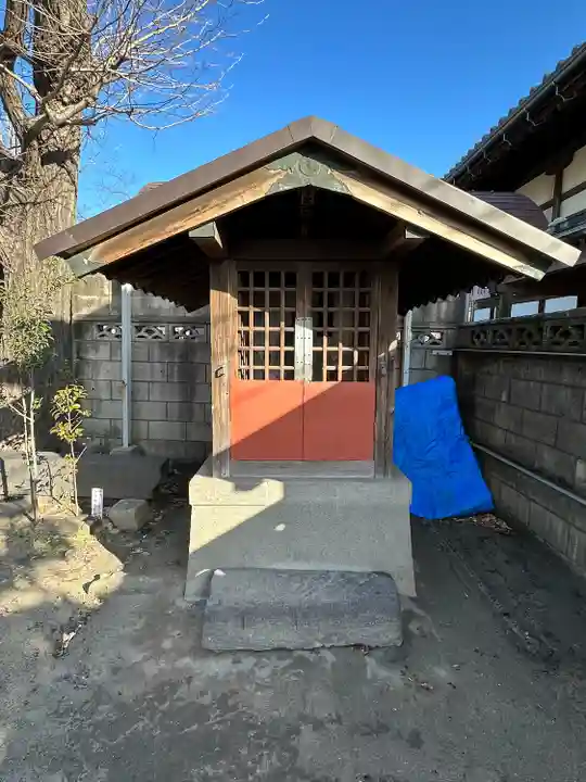 殿町水神社(水神宮)(神奈川県)