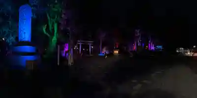 諏訪大社下社秋宮(長野県)