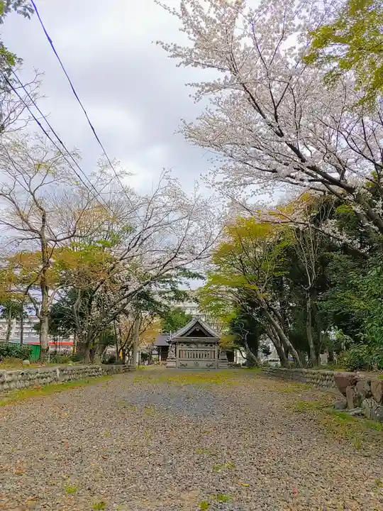 八剱社のその他建物