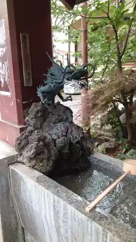 品川貴船神社(東京都)
