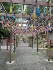 伊佐須美神社(福島県)