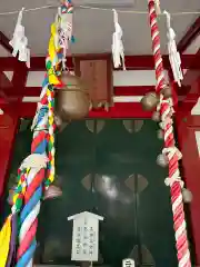 菅田天神社(山梨県)